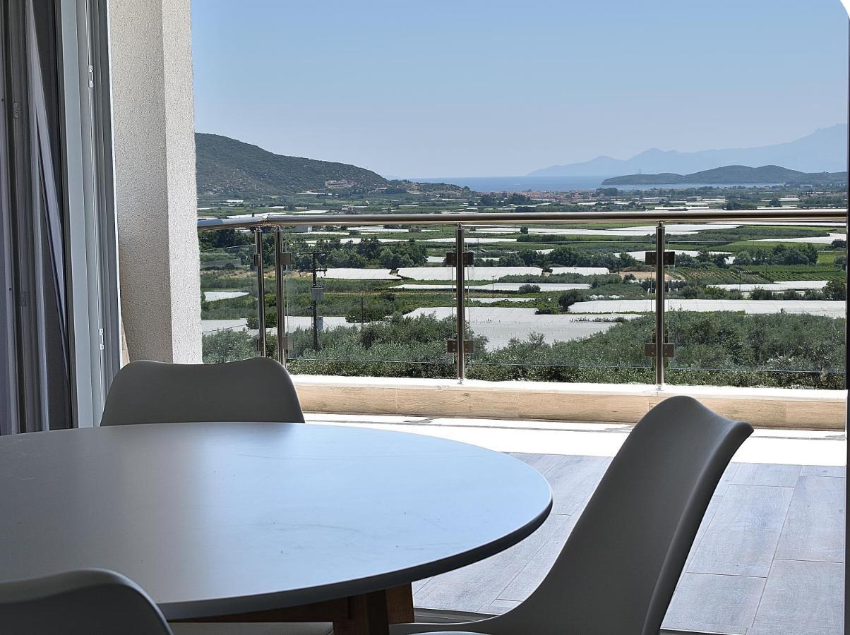 Eleonas View Suites Elevtherai Ngoại thất bức ảnh