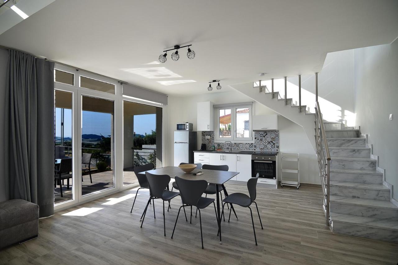 Eleonas View Suites Elevtherai Ngoại thất bức ảnh