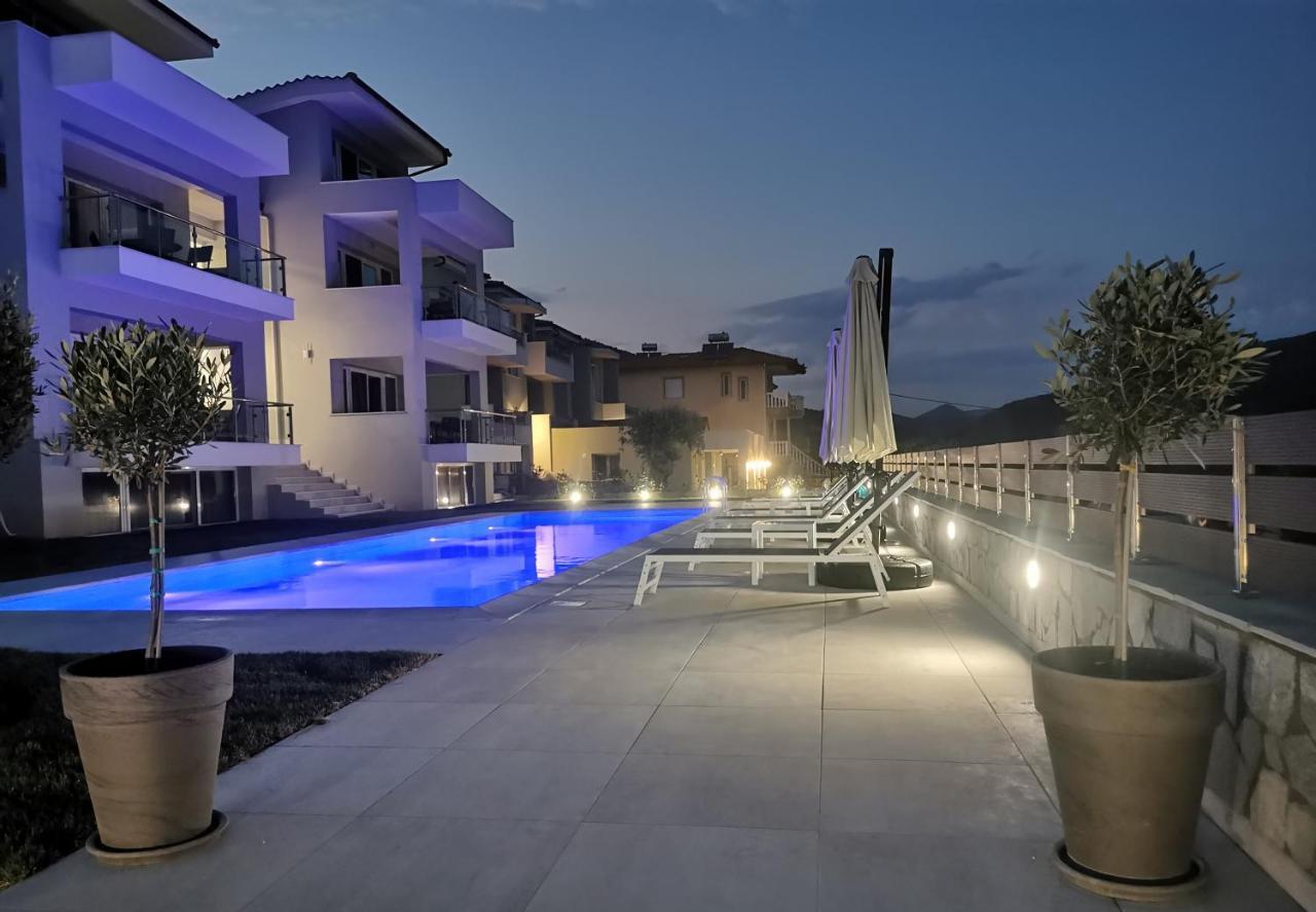 Eleonas View Suites Elevtherai Ngoại thất bức ảnh