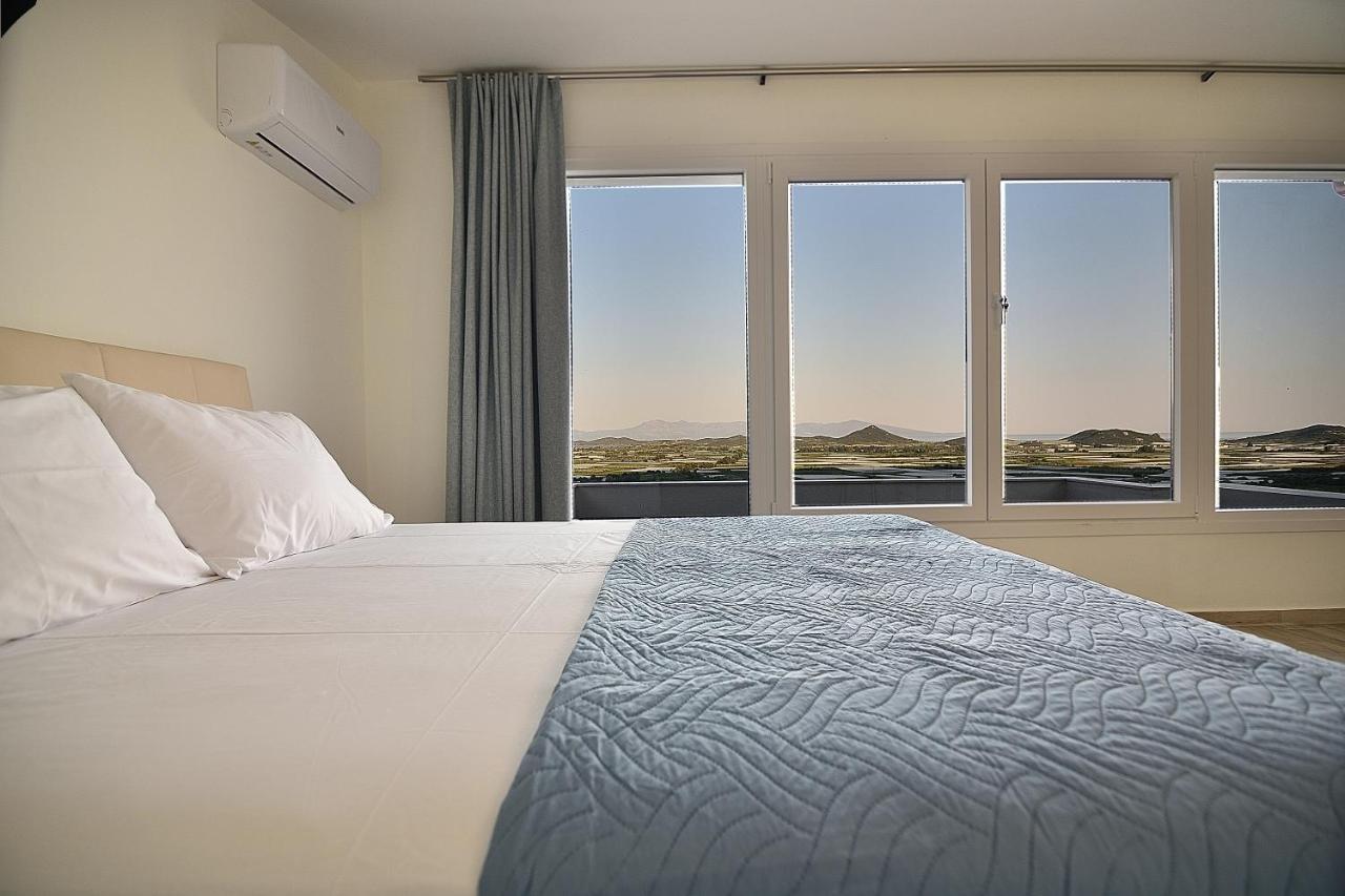 Eleonas View Suites Elevtherai Ngoại thất bức ảnh