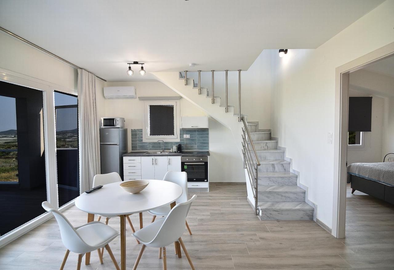 Eleonas View Suites Elevtherai Ngoại thất bức ảnh