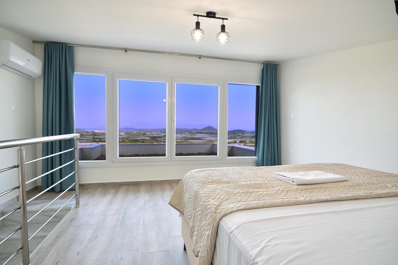 Eleonas View Suites Elevtherai Ngoại thất bức ảnh