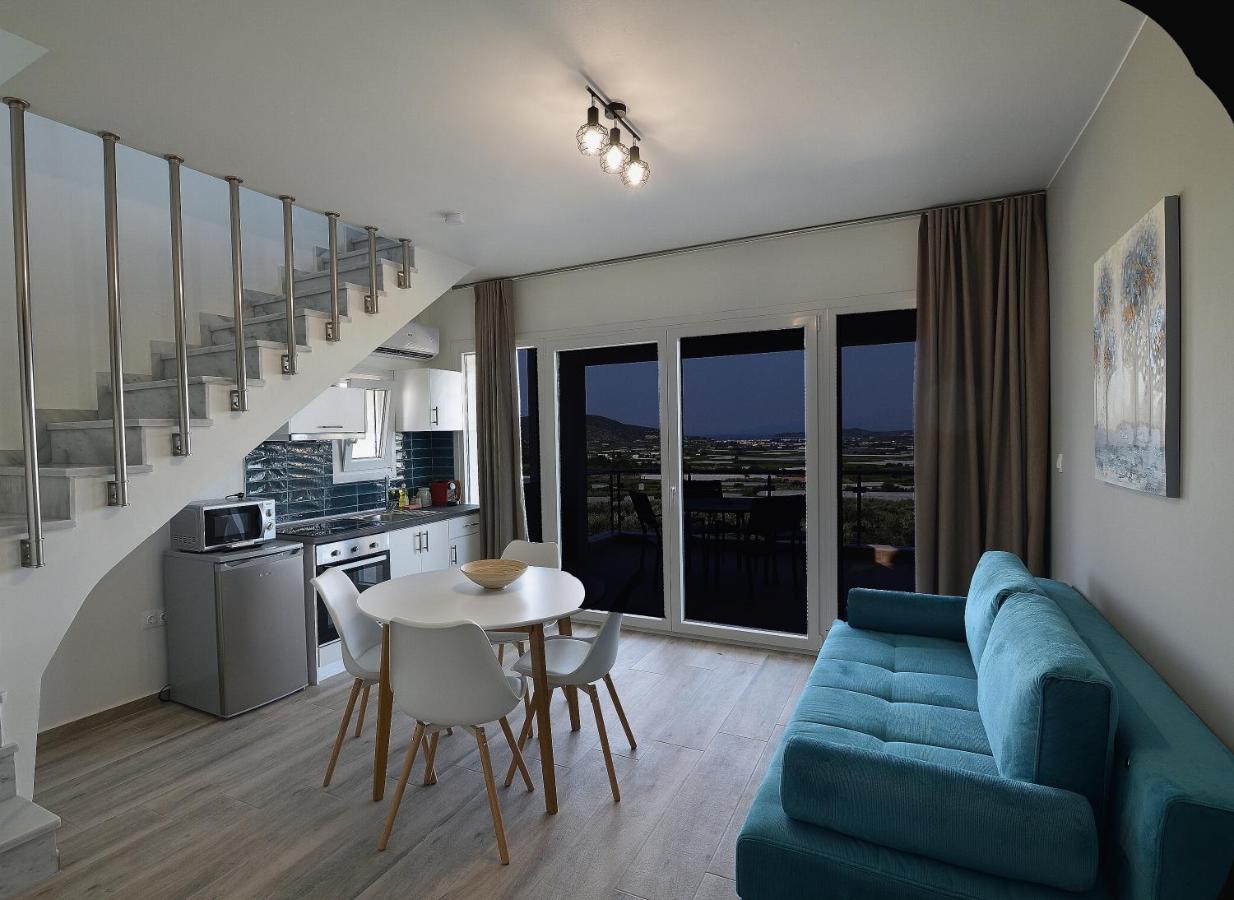 Eleonas View Suites Elevtherai Ngoại thất bức ảnh