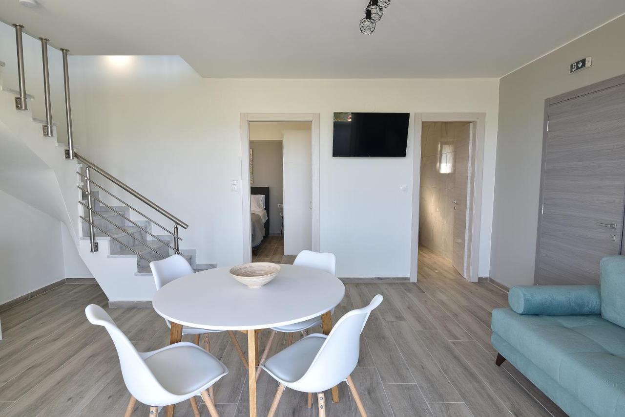Eleonas View Suites Elevtherai Ngoại thất bức ảnh