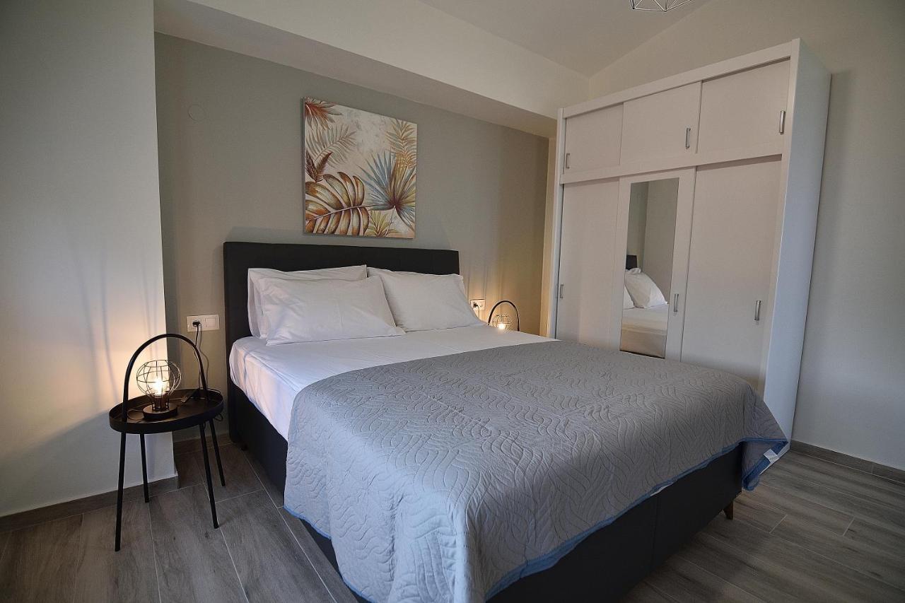 Eleonas View Suites Elevtherai Ngoại thất bức ảnh