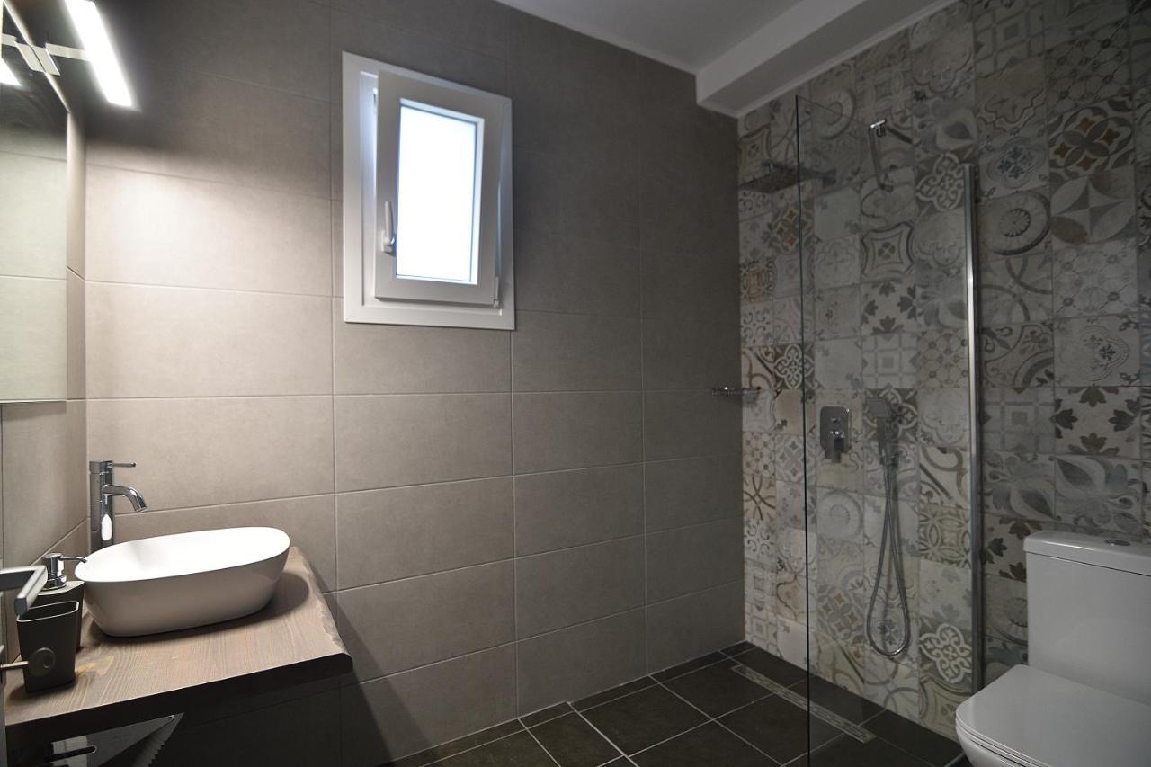 Eleonas View Suites Elevtherai Ngoại thất bức ảnh