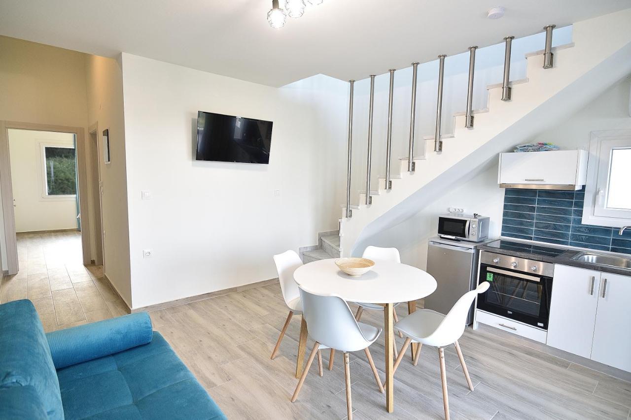 Eleonas View Suites Elevtherai Ngoại thất bức ảnh