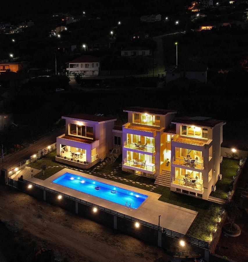 Eleonas View Suites Elevtherai Ngoại thất bức ảnh