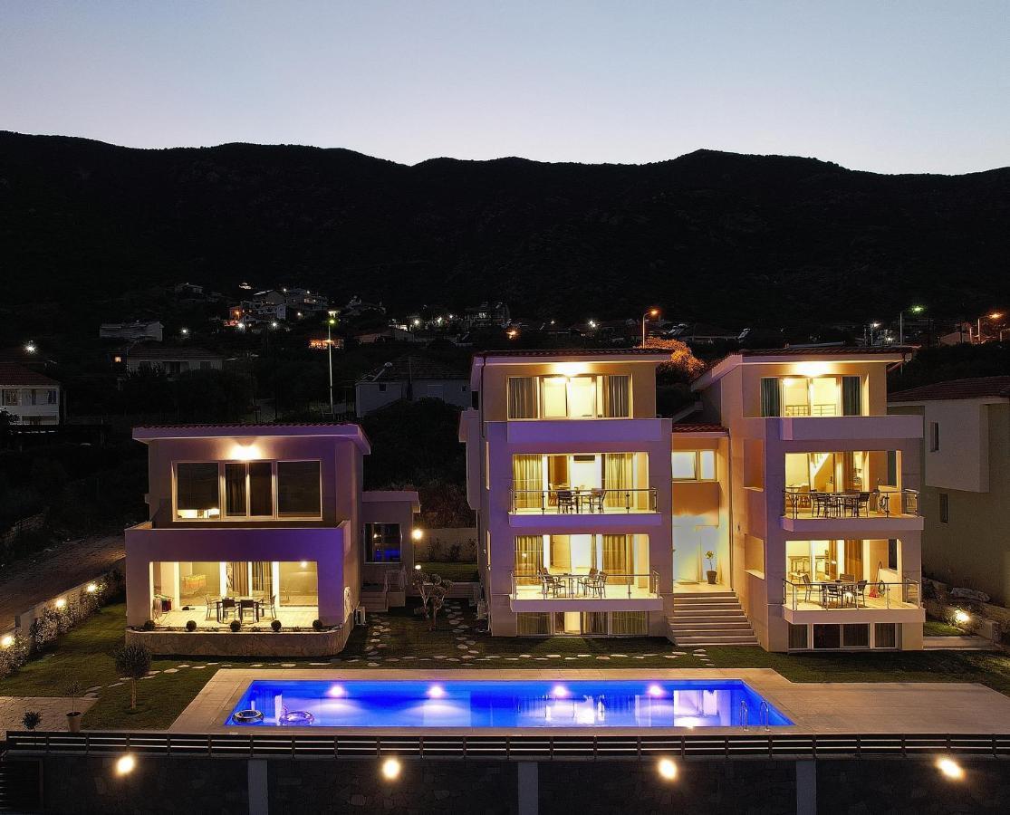 Eleonas View Suites Elevtherai Ngoại thất bức ảnh
