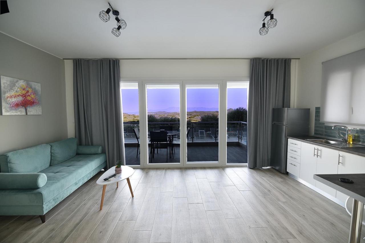 Eleonas View Suites Elevtherai Ngoại thất bức ảnh