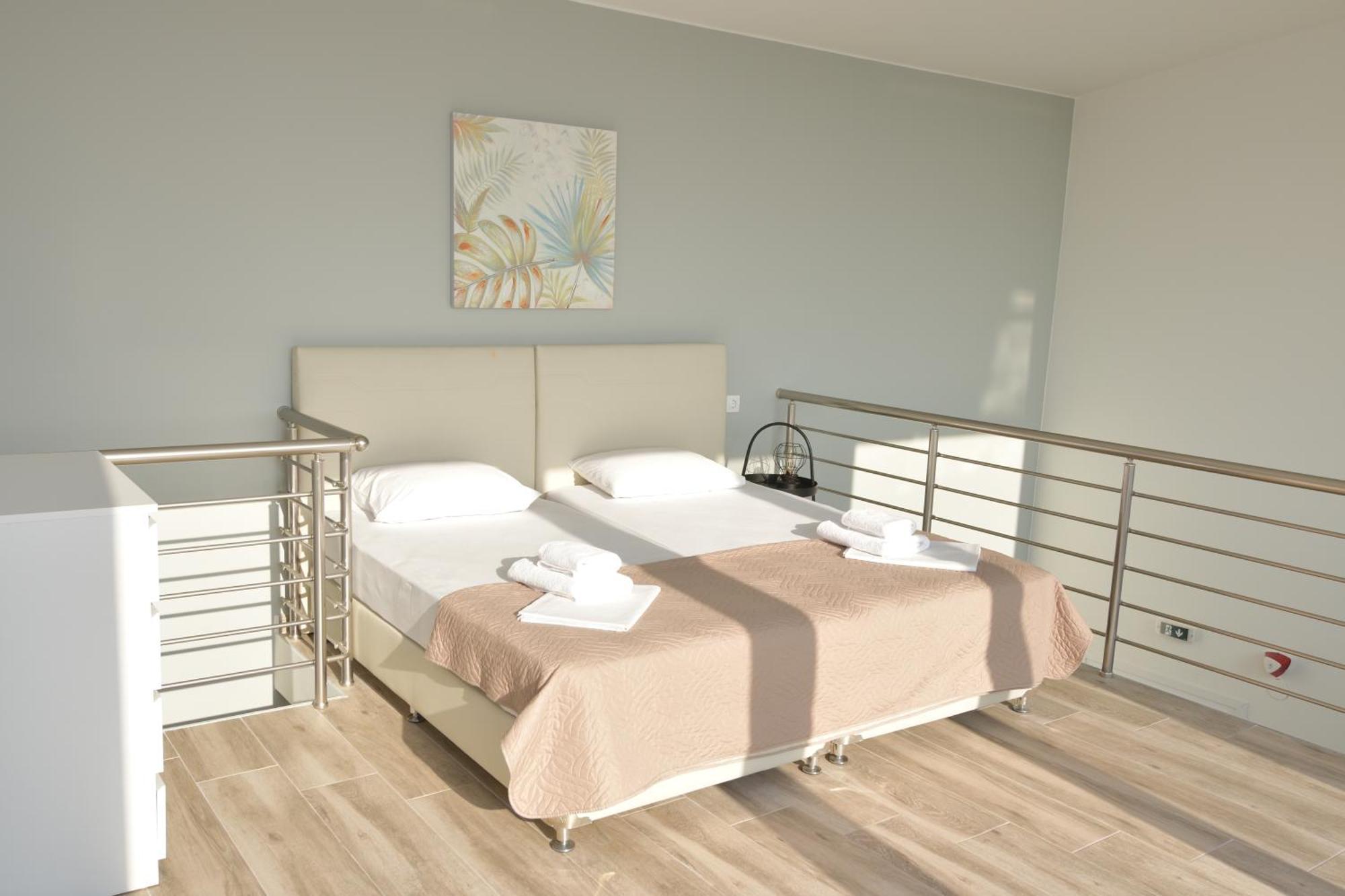 Eleonas View Suites Elevtherai Ngoại thất bức ảnh