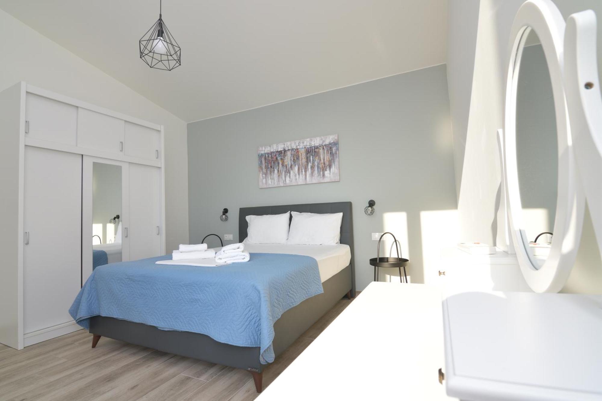 Eleonas View Suites Elevtherai Ngoại thất bức ảnh