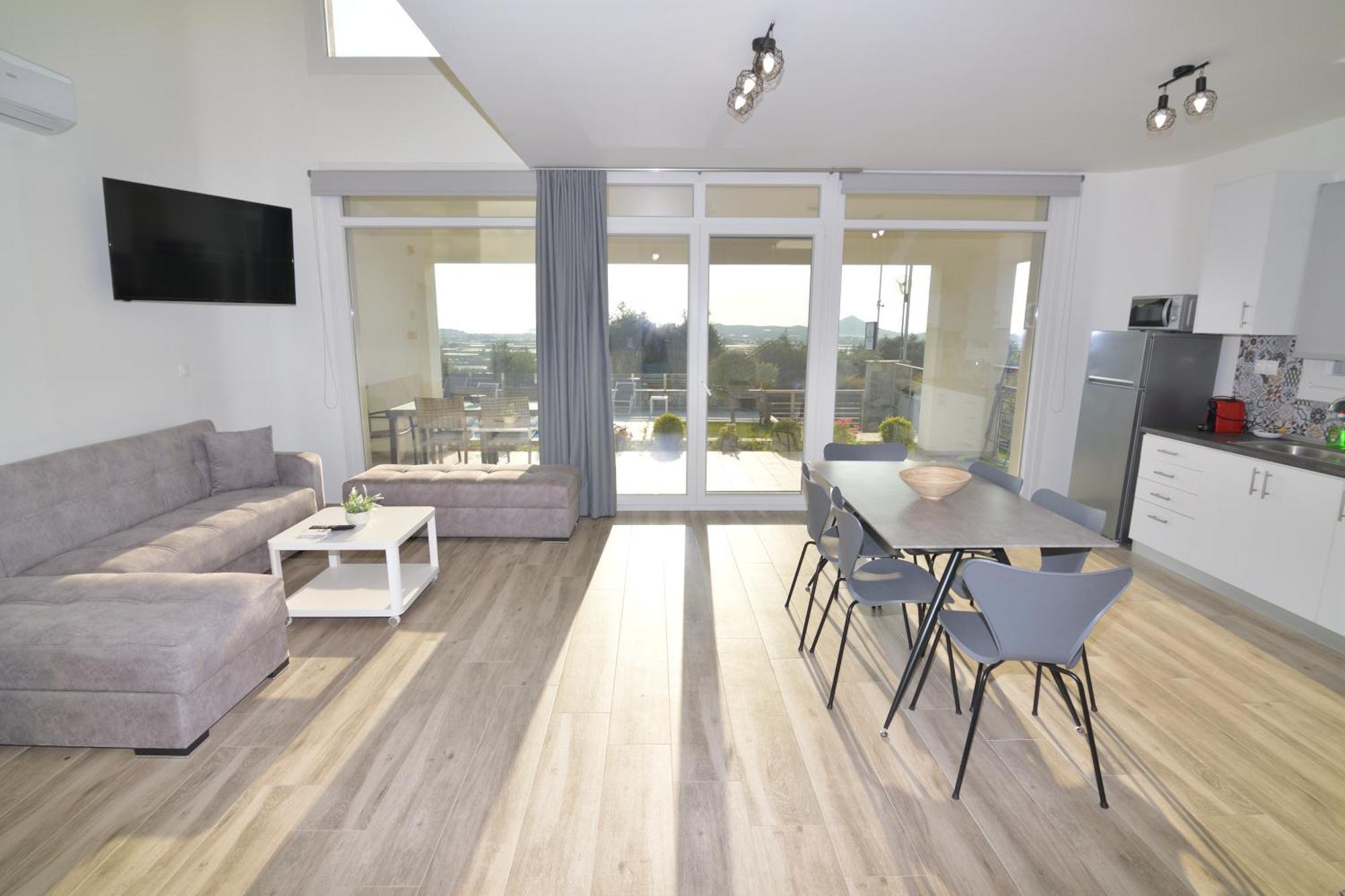 Eleonas View Suites Elevtherai Ngoại thất bức ảnh