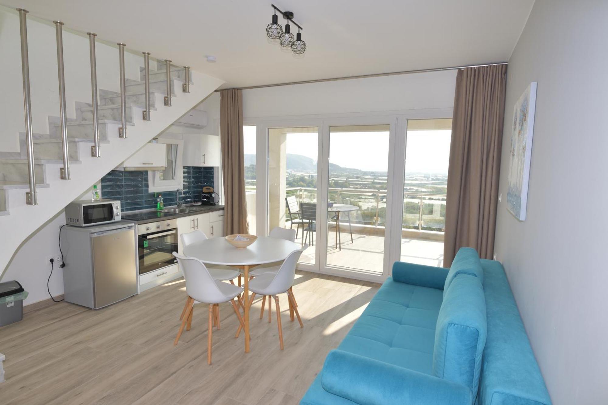 Eleonas View Suites Elevtherai Ngoại thất bức ảnh