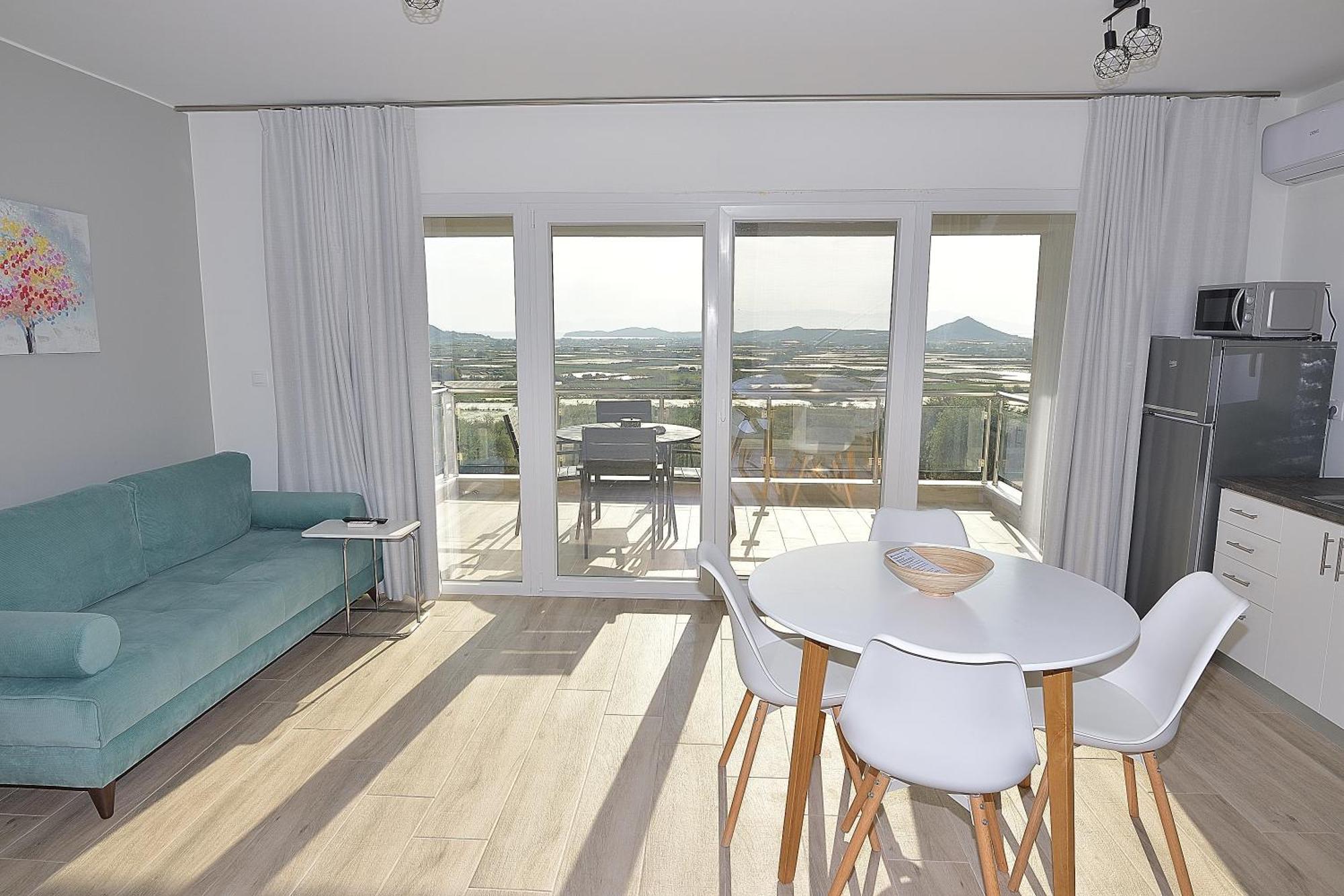 Eleonas View Suites Elevtherai Ngoại thất bức ảnh