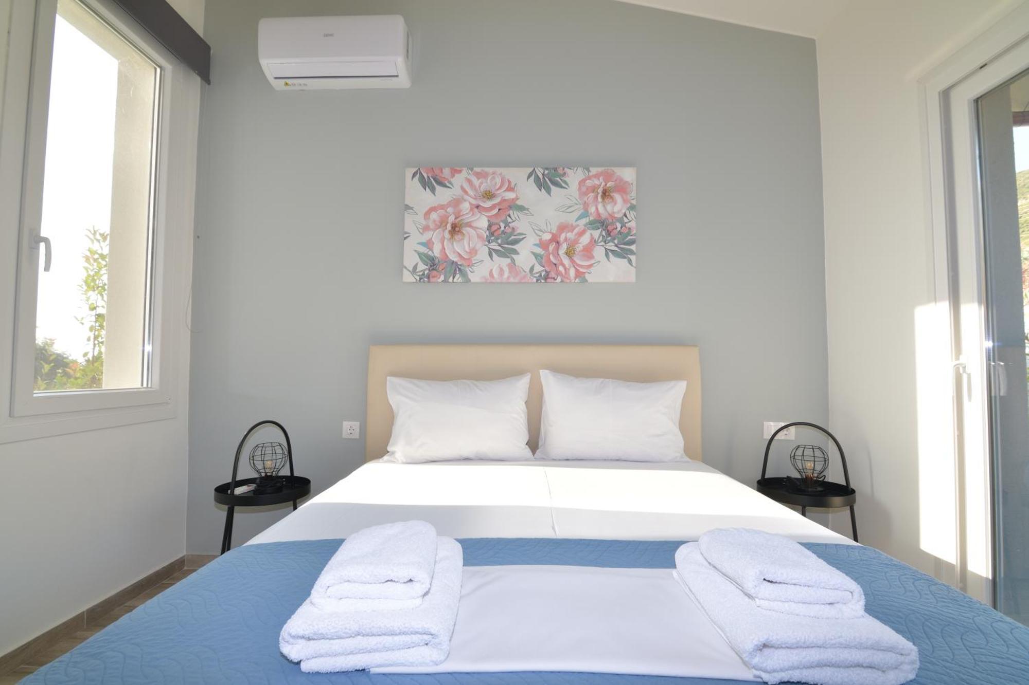 Eleonas View Suites Elevtherai Ngoại thất bức ảnh
