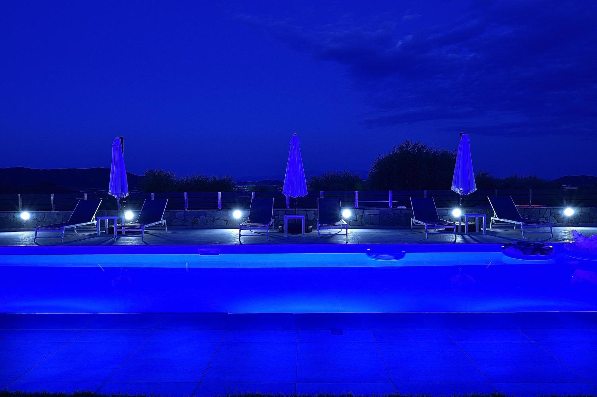 Eleonas View Suites Elevtherai Ngoại thất bức ảnh