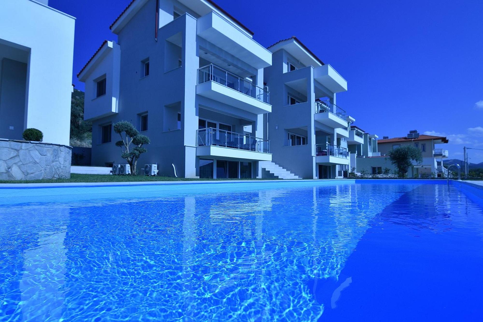 Eleonas View Suites Elevtherai Ngoại thất bức ảnh