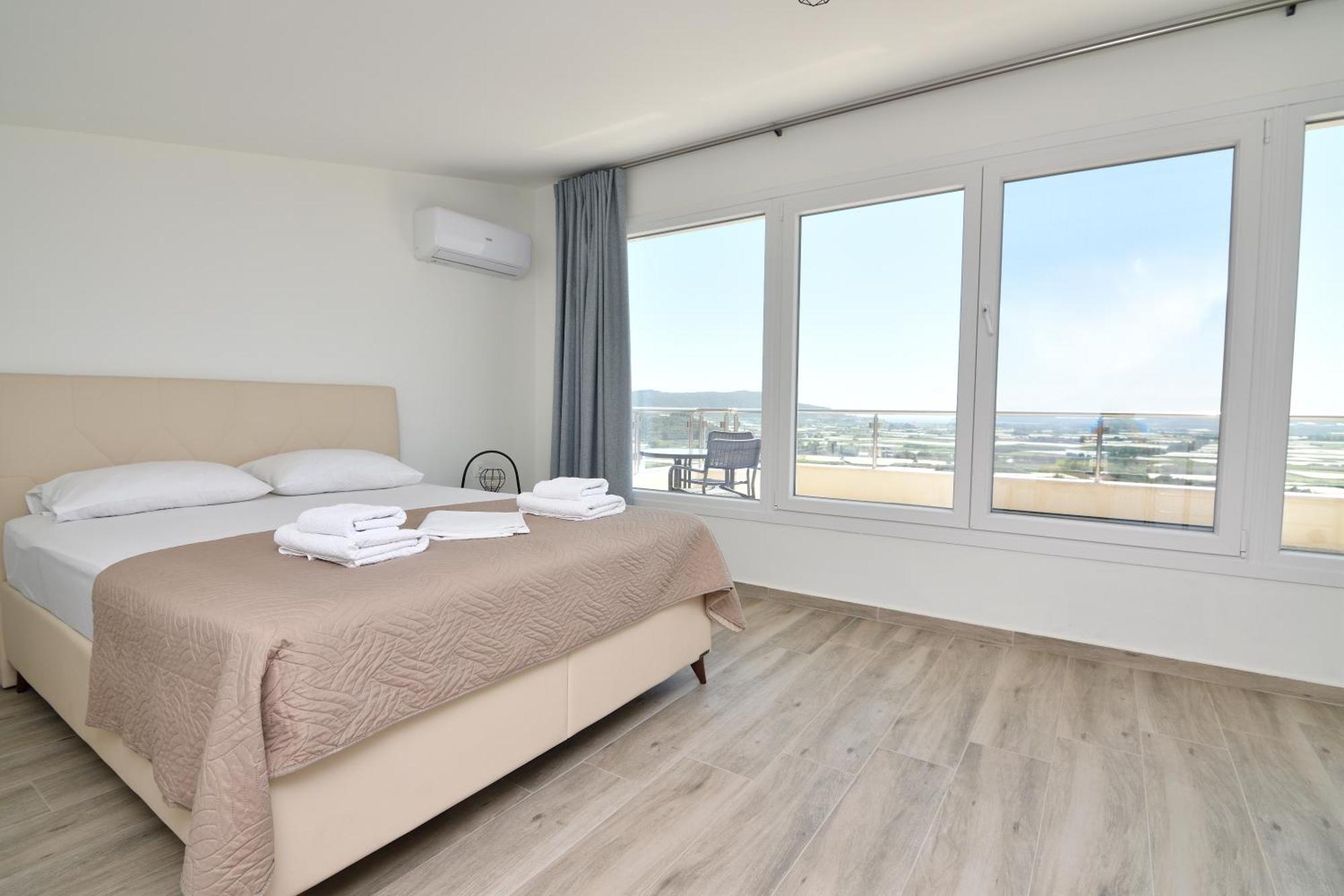 Eleonas View Suites Elevtherai Ngoại thất bức ảnh
