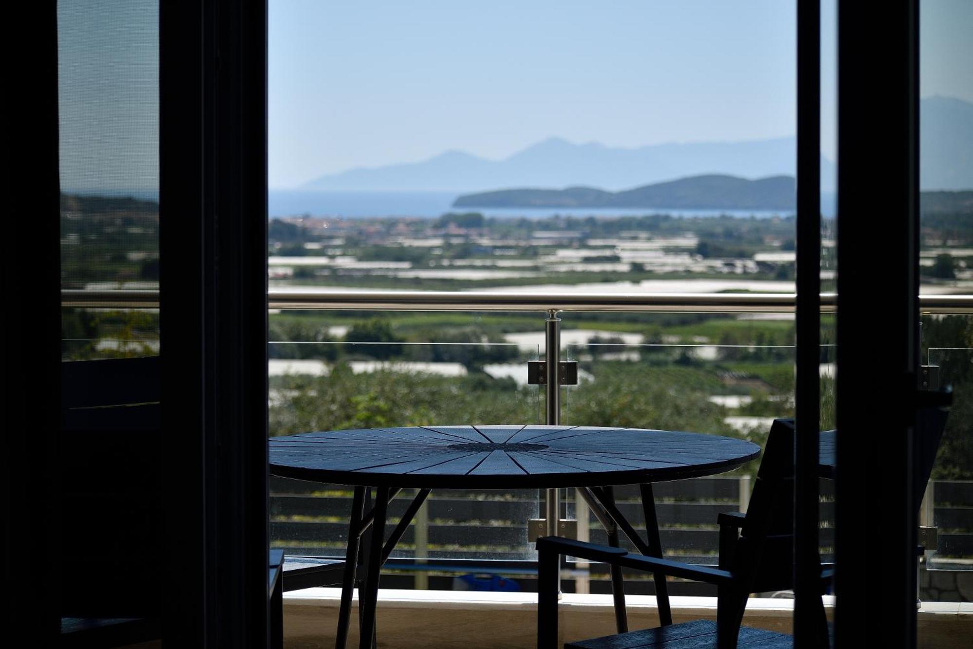 Eleonas View Suites Elevtherai Ngoại thất bức ảnh